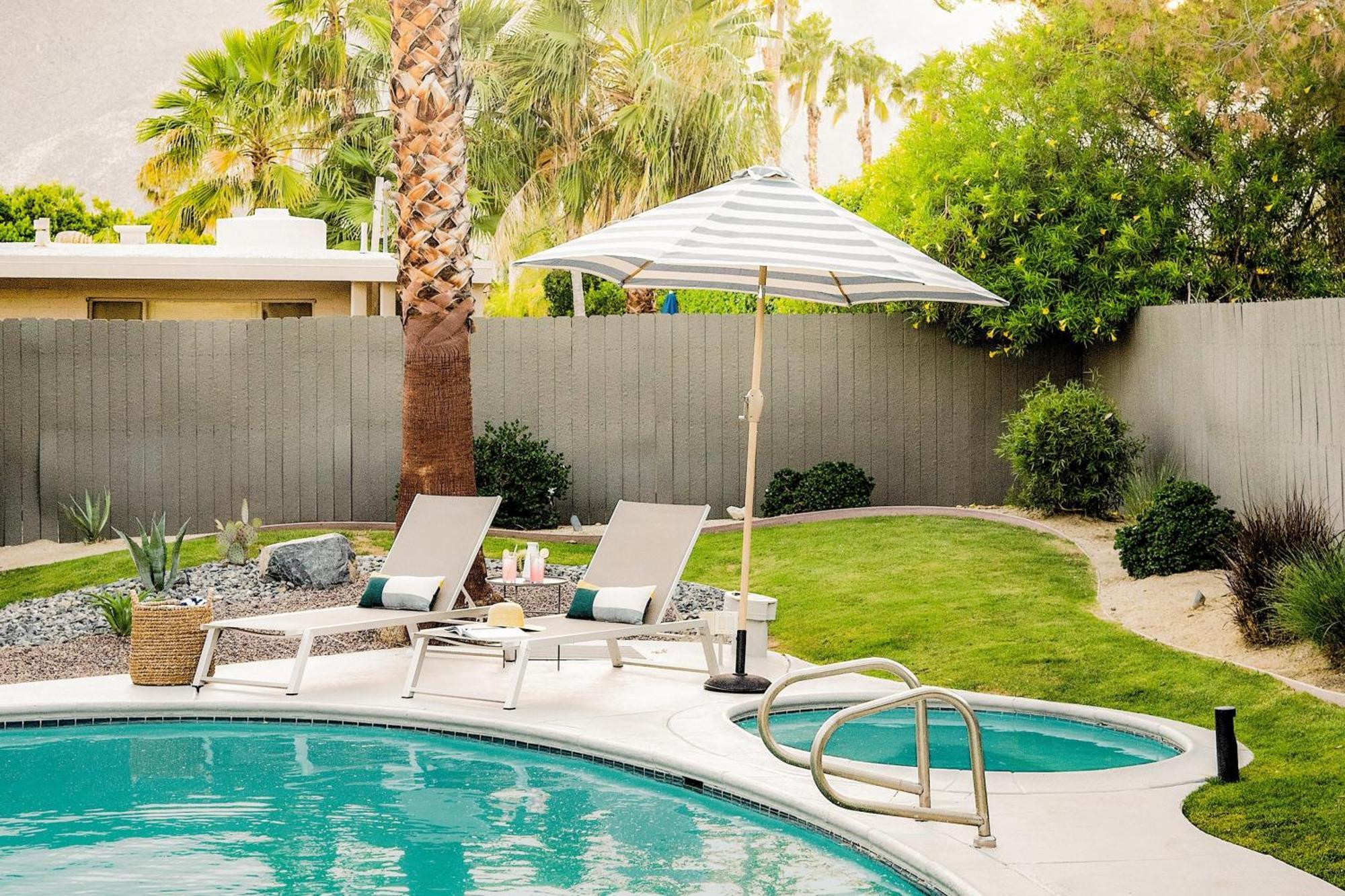 El Mirador By Avantstay Canyon Views Large Pool Outdoor Grill Games Permit4253 Palm Springs Exterior foto